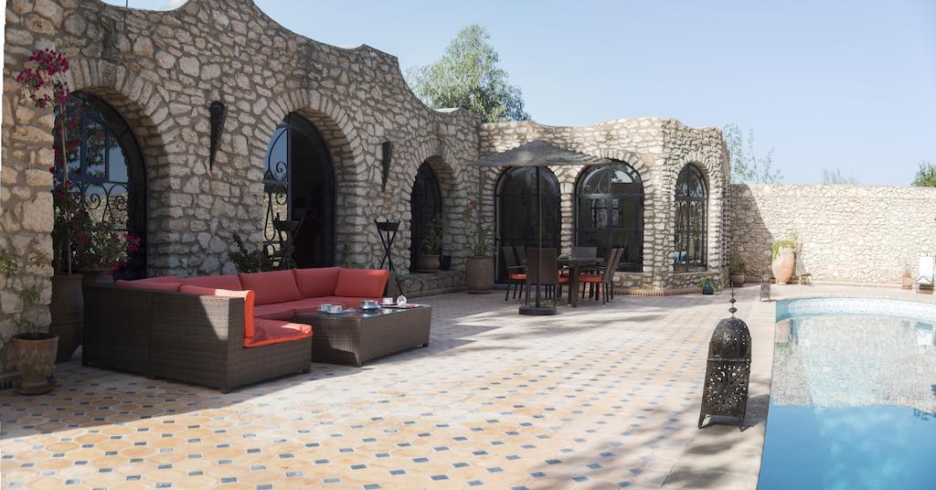 Villa Amaryllis Al Ghar Εξωτερικό φωτογραφία