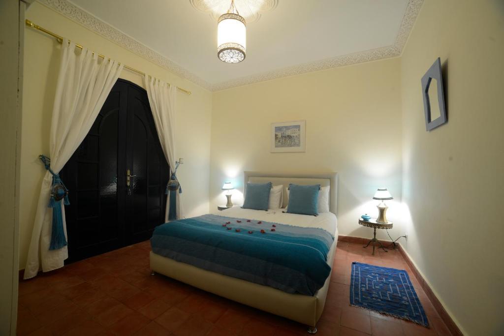 Villa Amaryllis Al Ghar Δωμάτιο φωτογραφία