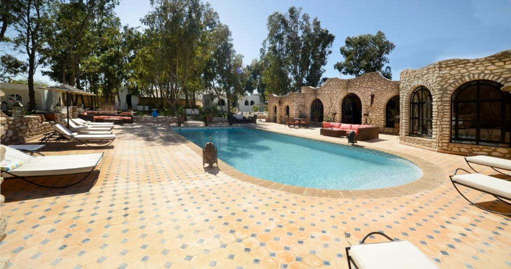 Villa Amaryllis Al Ghar Εξωτερικό φωτογραφία