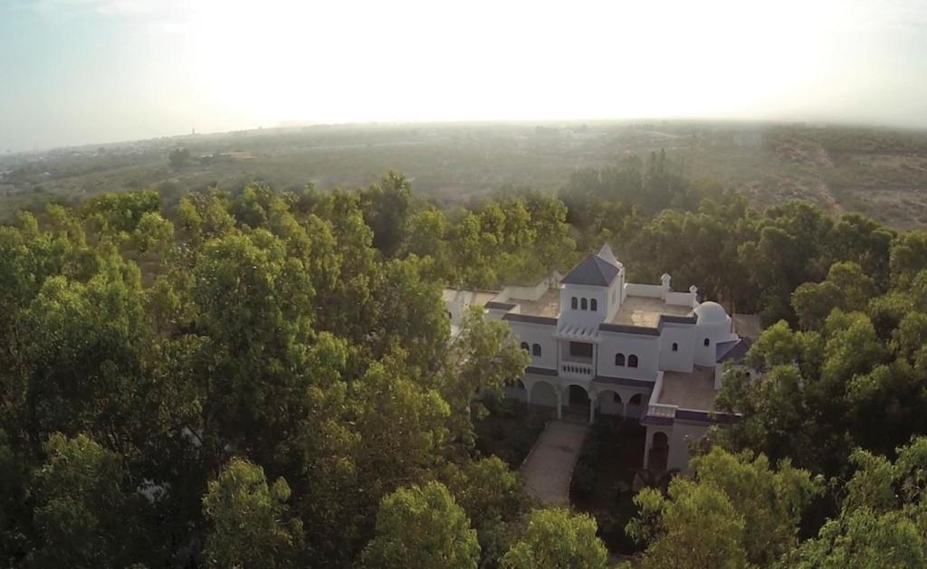 Villa Amaryllis Al Ghar Εξωτερικό φωτογραφία