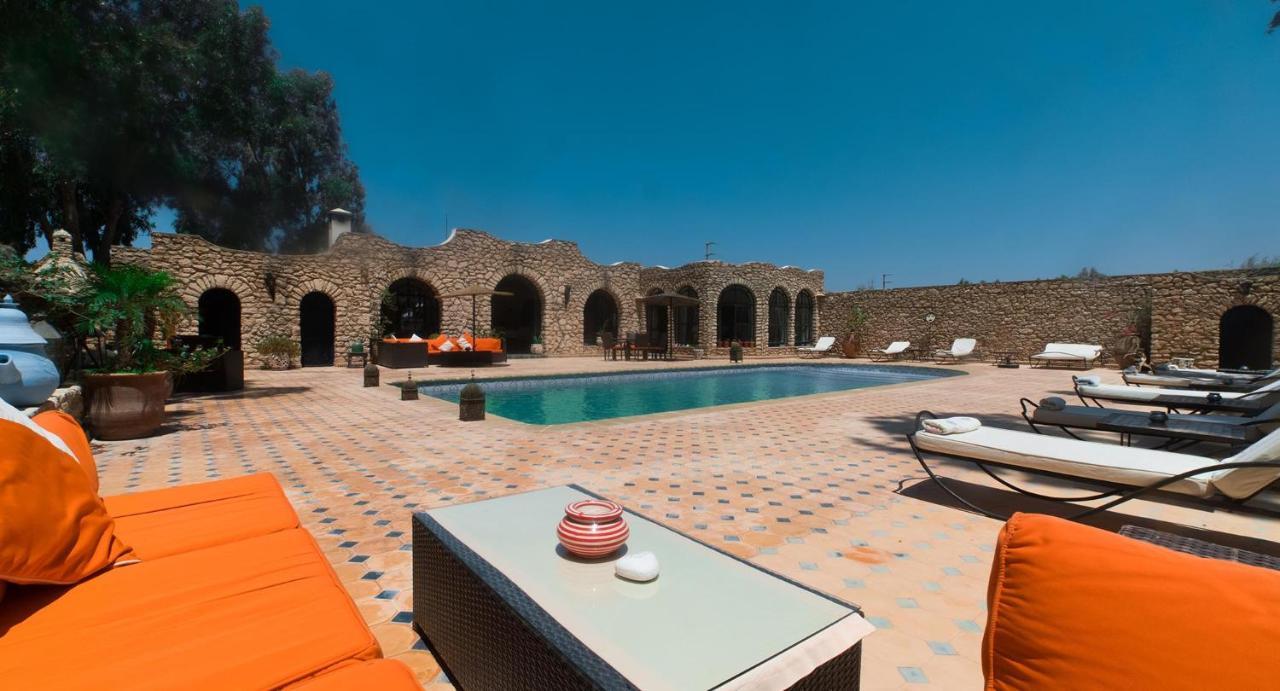 Villa Amaryllis Al Ghar Εξωτερικό φωτογραφία