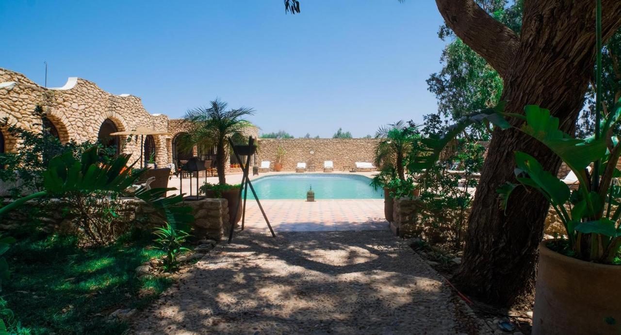 Villa Amaryllis Al Ghar Εξωτερικό φωτογραφία