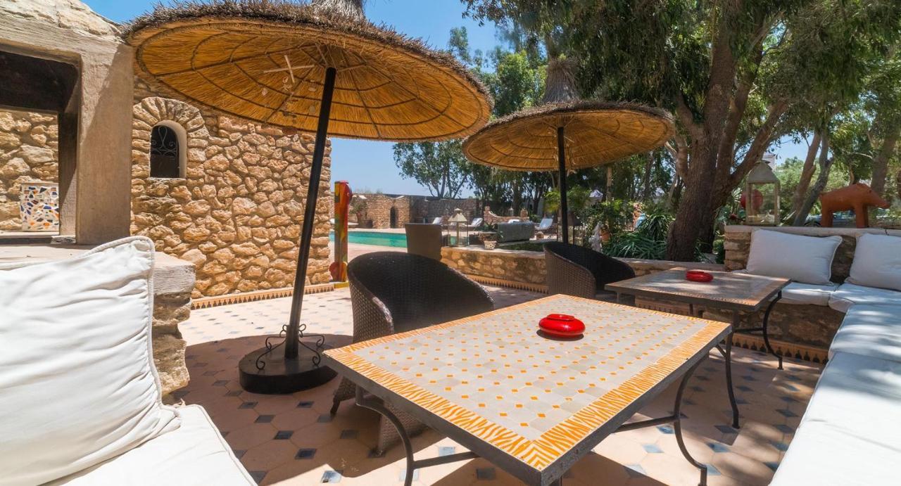 Villa Amaryllis Al Ghar Εξωτερικό φωτογραφία