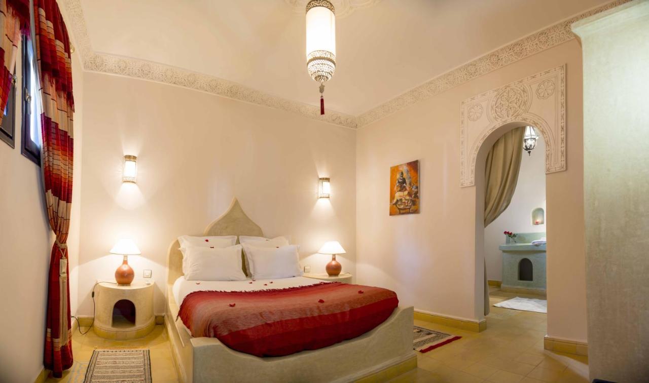 Villa Amaryllis Al Ghar Εξωτερικό φωτογραφία