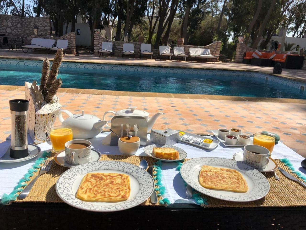 Villa Amaryllis Al Ghar Εξωτερικό φωτογραφία