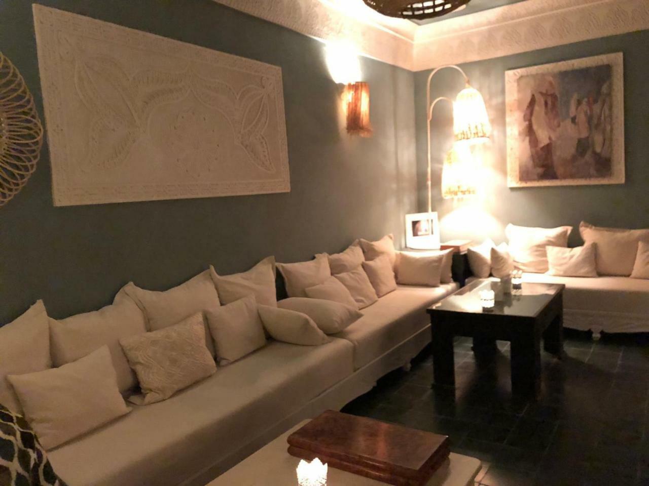 Villa Amaryllis Al Ghar Εξωτερικό φωτογραφία